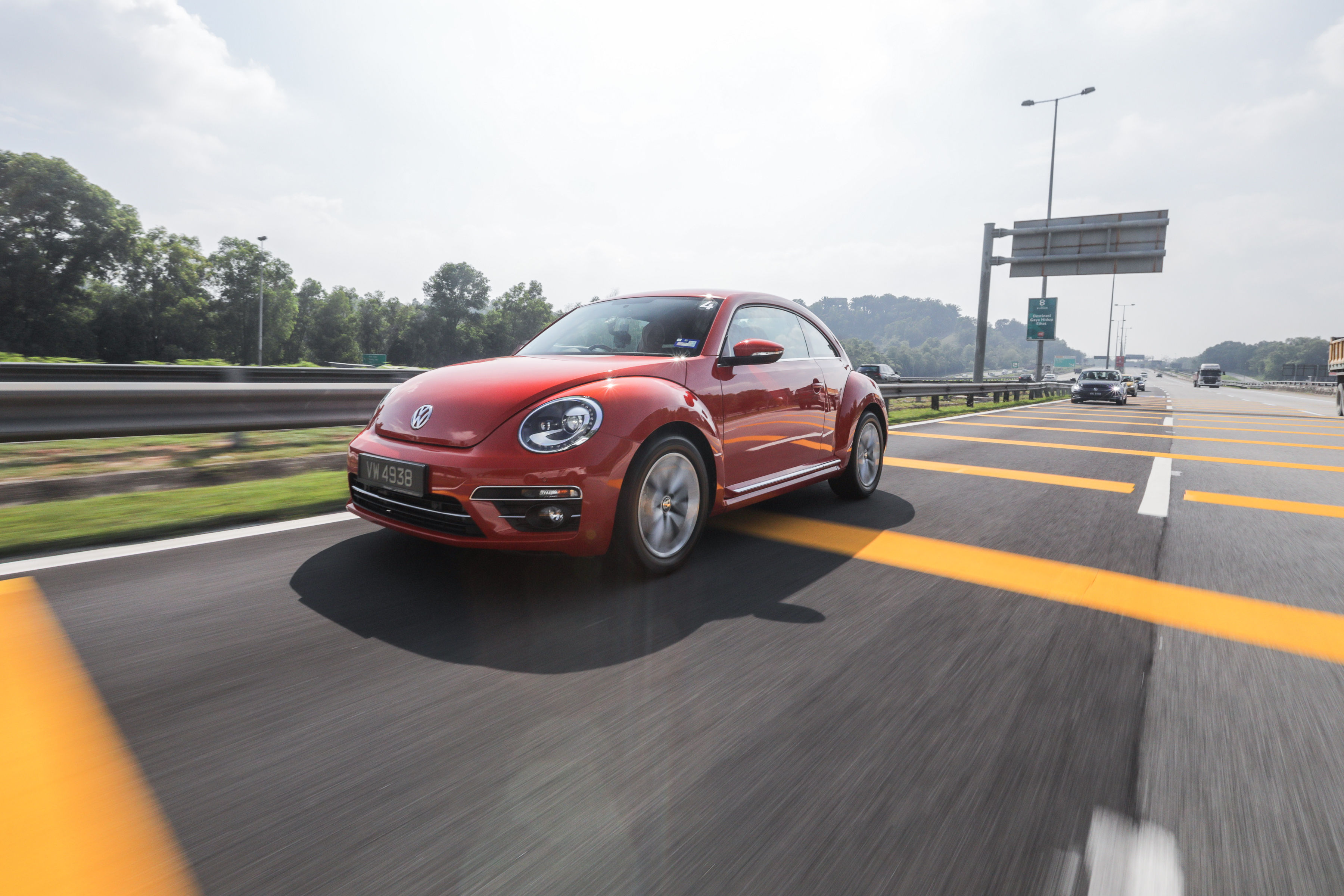 Head over Wheels: A Very Special Road Trip with Volkswagen