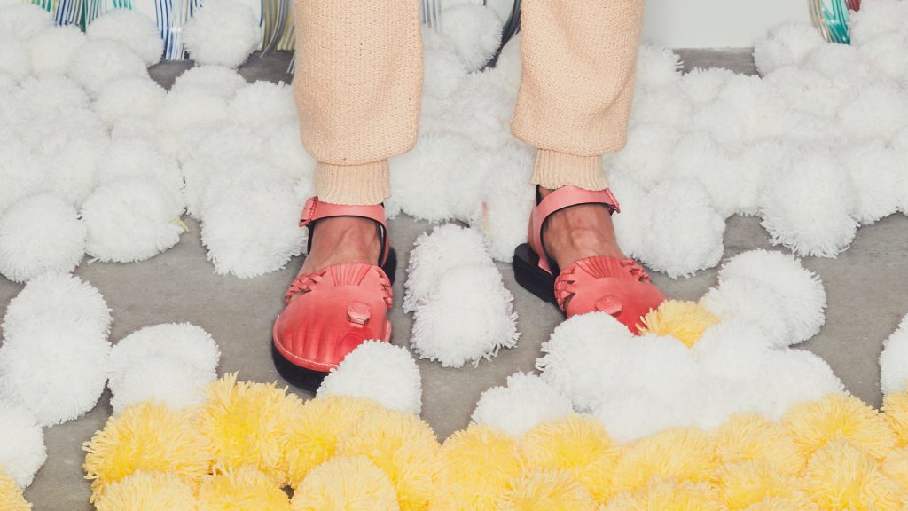 Trend report: Copping the sandals look