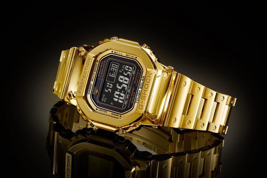 Should you buy the most expensive G-Shock ever at S$93,000?
