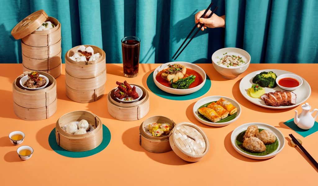 Dim sum lovers: Auntie’s Wok And Steam at Andaz is offering a new weekend buffet