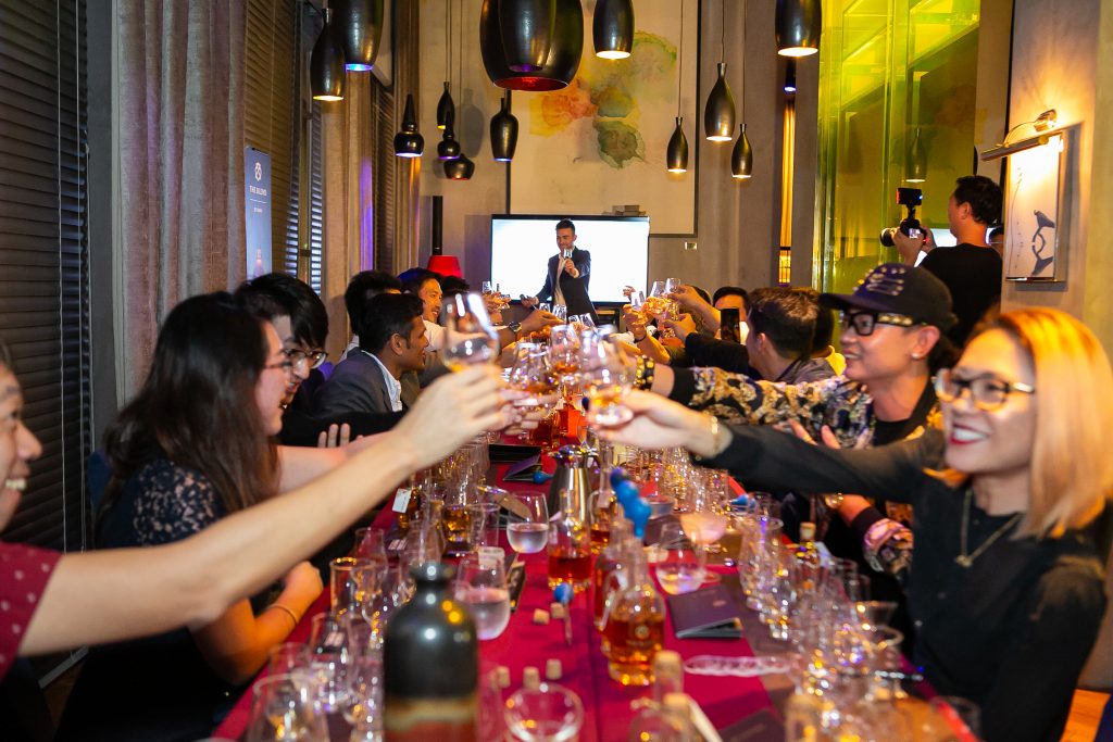 Whisky and watchmaking at the third Gentleman’s Series with Chivas