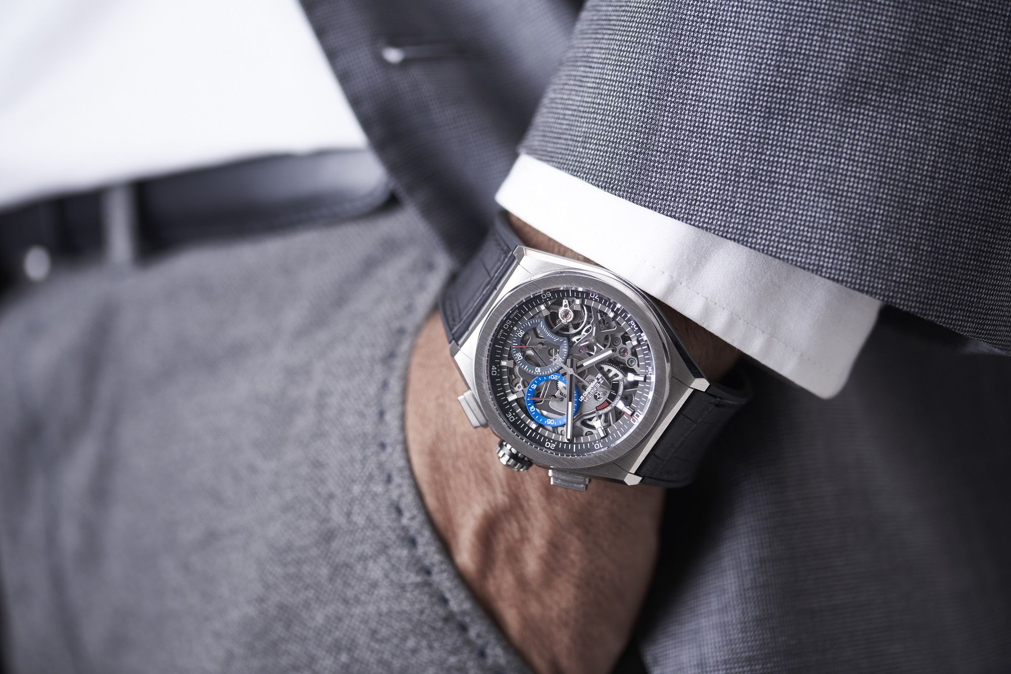 Zenith El Primero: The Becoming of a Legend