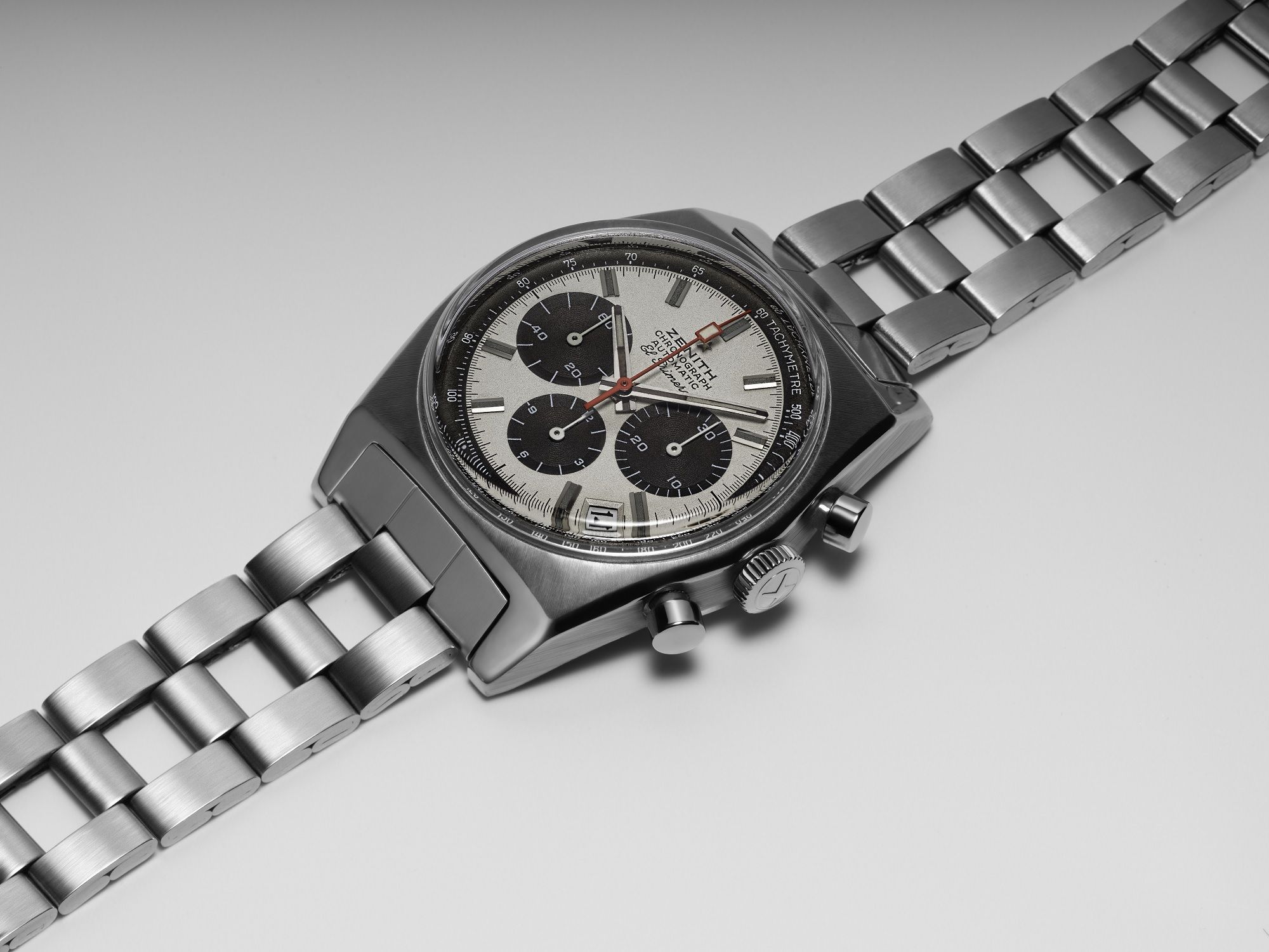 Zenith First Design Zenith El Primero: The Becoming of a Legend | AugustMan Malaysia