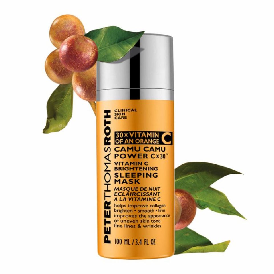 5 Of The Best Sleeping Masks For The Freshest Skin Ever