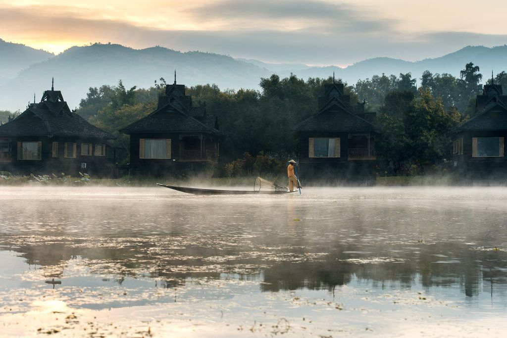 5 hotels near Myanmar’s Inle Lake that you’ll want to escape to