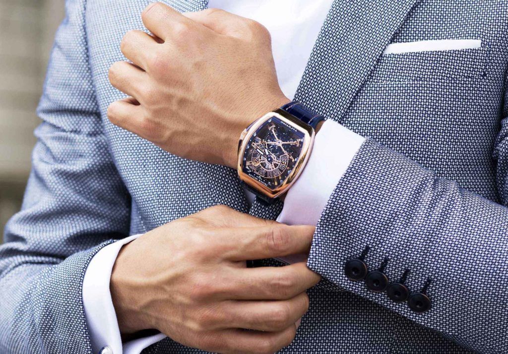 10 Watches To Get Your Dad In Conjunction With Father’s Day