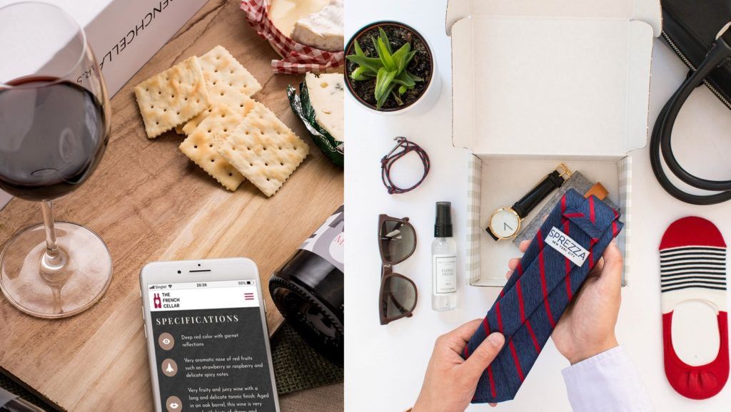 Subscription boxes that dudes in Singapore will love Subscription boxes that dudes in Singapore will love