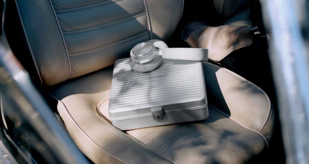 Ogle at the Rimowa x B&O headphones and these other swanky tech collabs