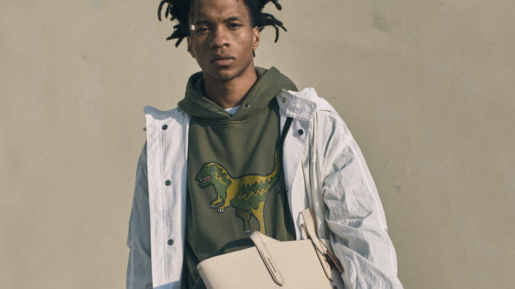 Come get 5 of our favourites from the Coach Rexy capsule collection