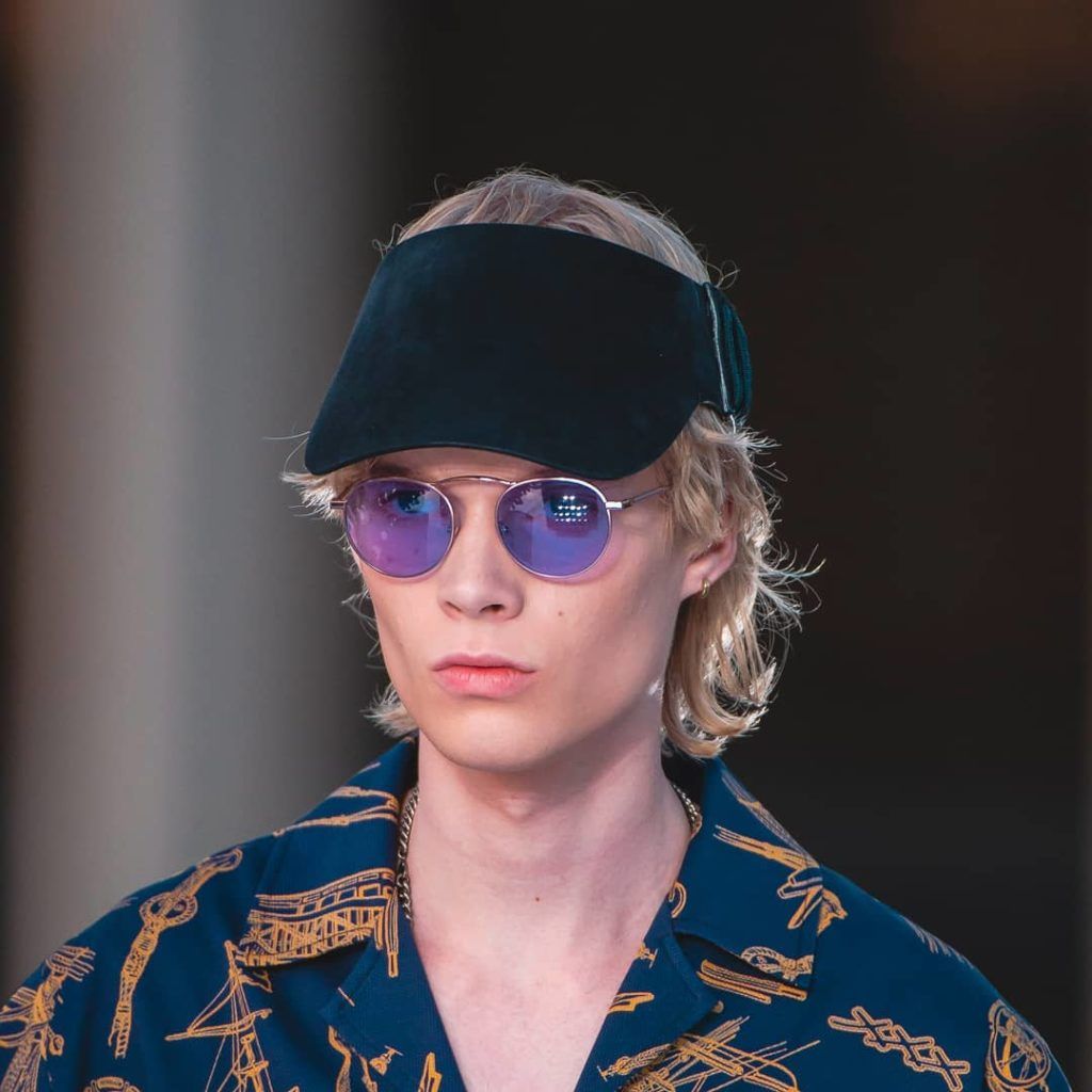 Here's all the spring headwear for men you need this season
