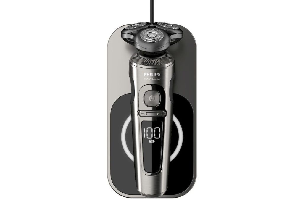 The Philips S9000 Prestige is the brand’s most luxurious electric shaver yet