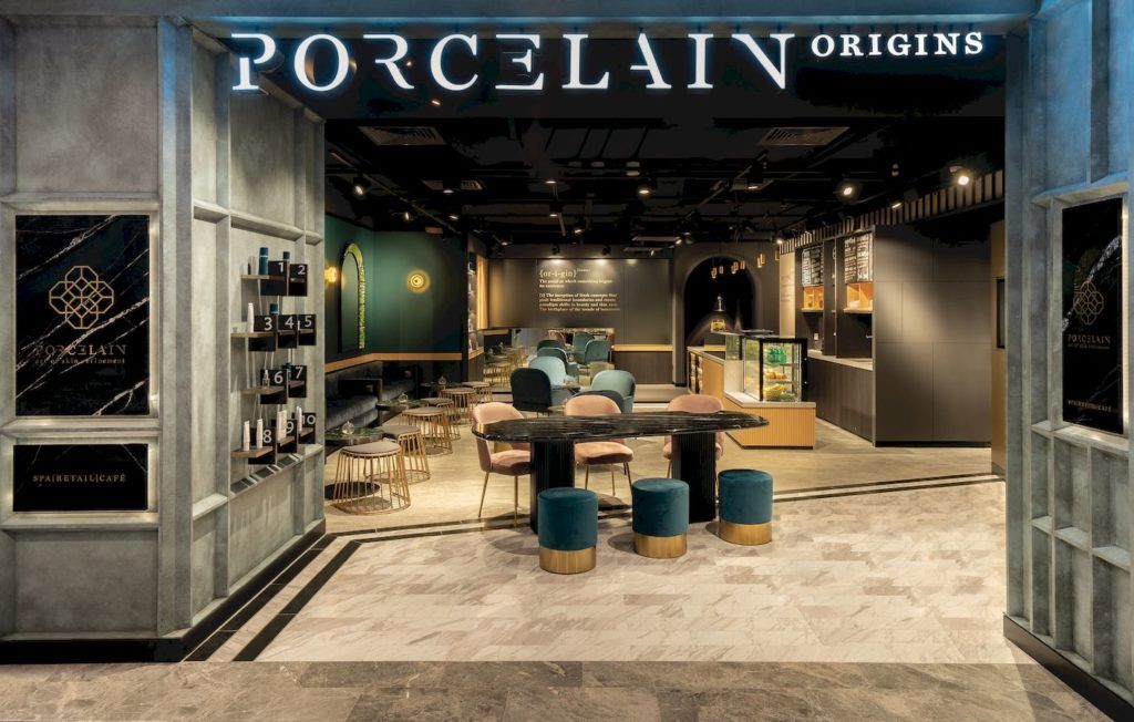 Porcelain Origins has high-tech solutions to your skincare woes
