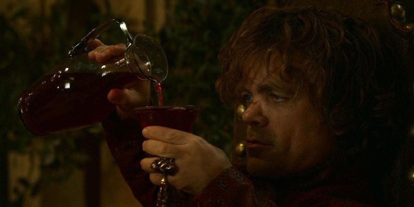 17 Game of Thrones Drinking GIFs - Drink When