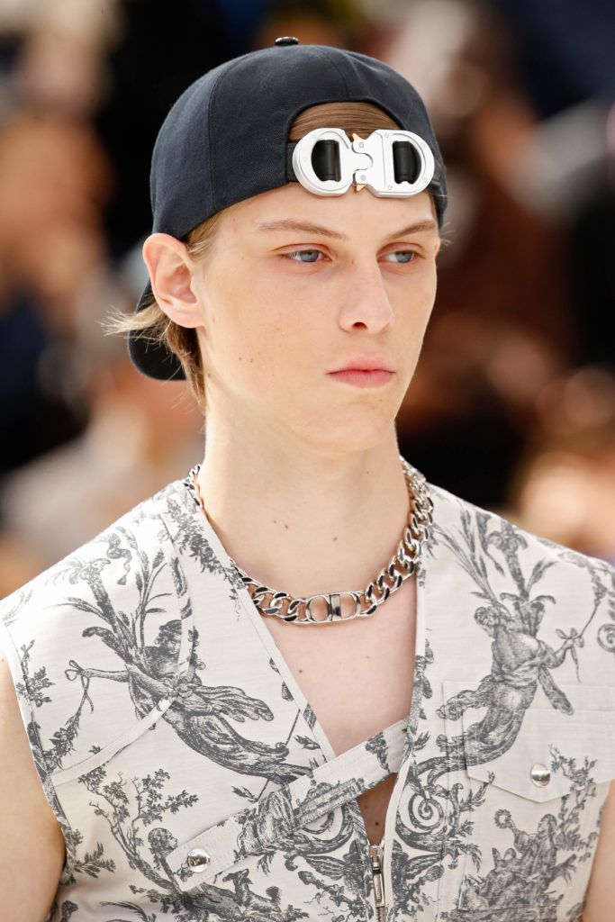 Check out the Dior men’s summer 2019 jewelry collection now