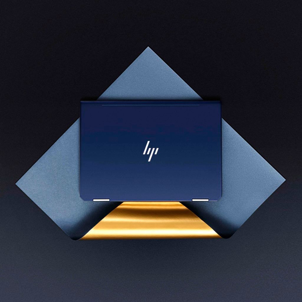 The new HP Spectre x360, designed to entertain you wherever you are