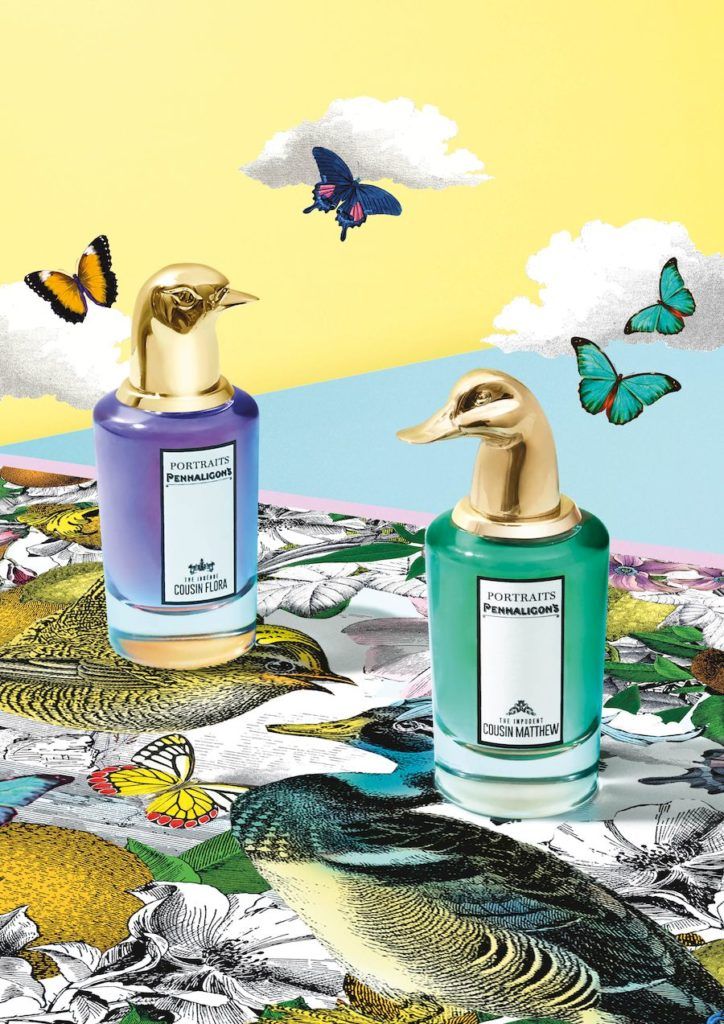 Four niche fragrances for the scent snobs