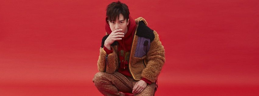 Shop Lawrence Wong’s looks from the Coach Rexy Collection