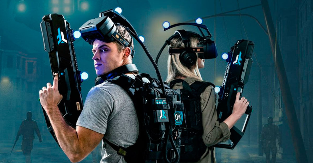VR’s all the rage now: the best games and ‘arcades’ to try in Singapore
