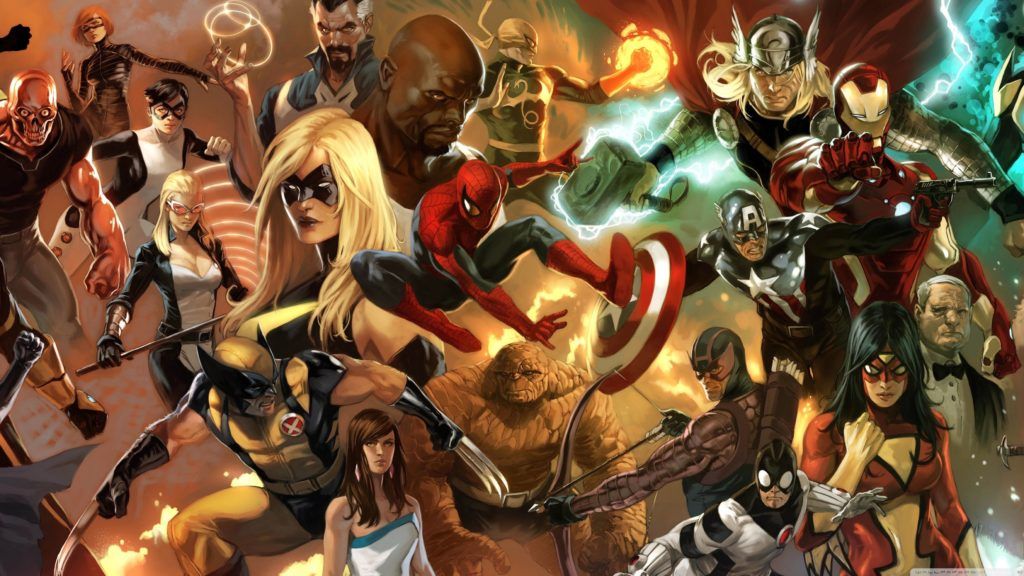 Here’s why these Marvel characters are too powerful for Avengers: Endgame