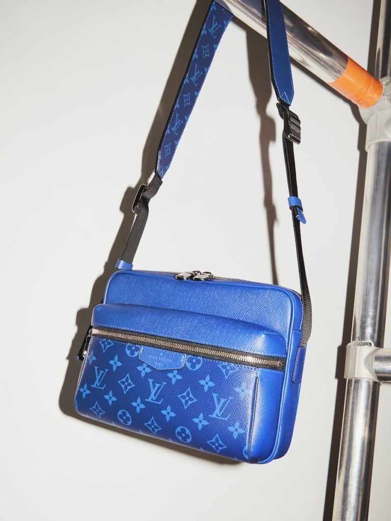 Louis Vuitton Drops Vibrant New Taigarama Collection For Summer