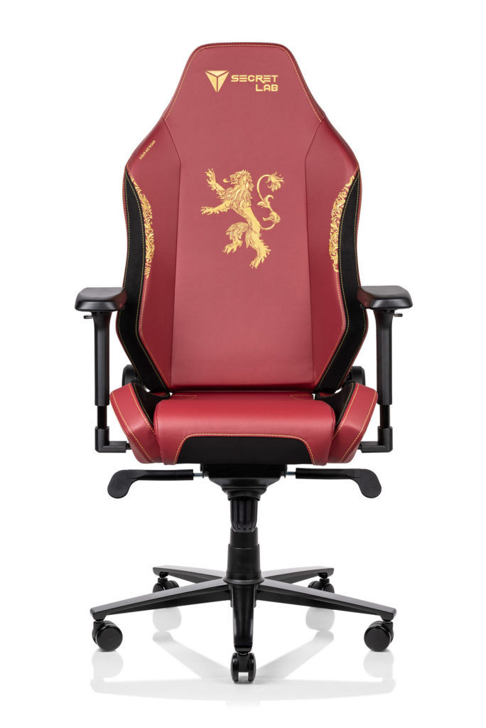 secretlab titan lannister