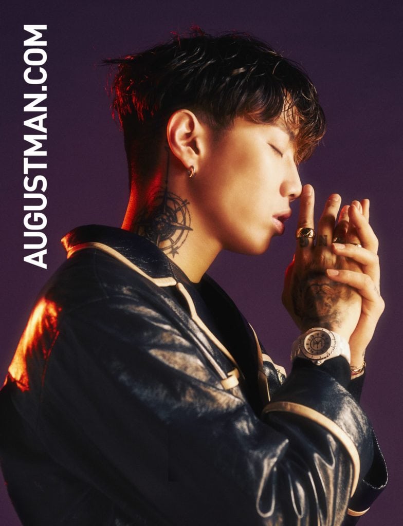 Going Against the Grain: Jay Park