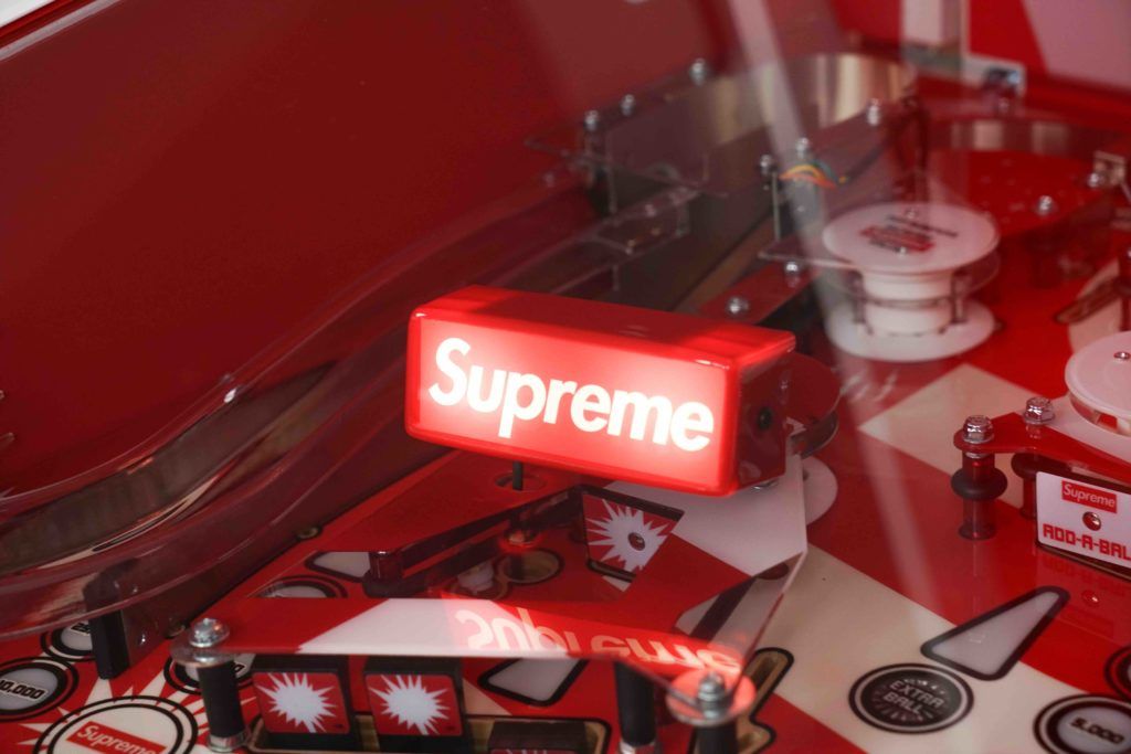 Supreme Rarest Items Go For Sale In Auction