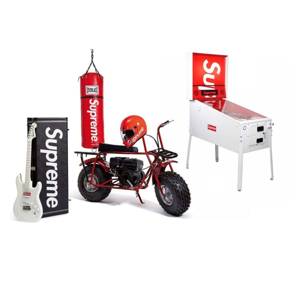 Hyper-rare Supreme goods: Here’s your chance to buy from the largest Supreme auction ever
