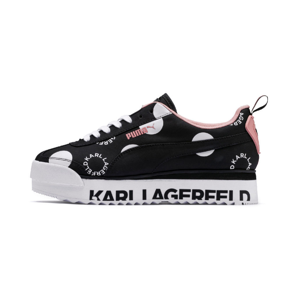 Puma x lagerfeld sale