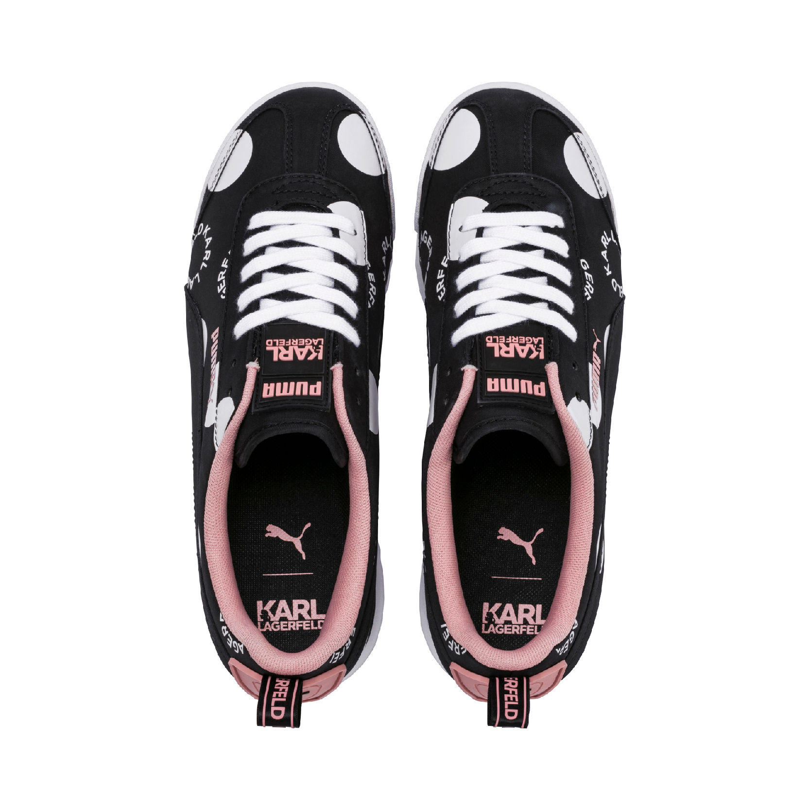 How The Karl Lagerfeld X Puma Sneakers Brings High Fashion To The Streets how-the-karl-lagerfeld-x-puma-sneakers-brings-high-fashion-to-the-streets