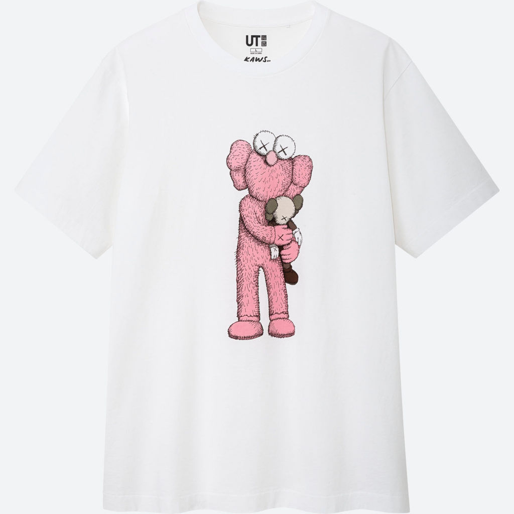 UNIQLO drops second KAWS x SESAME STREET collection  Fashion Journal