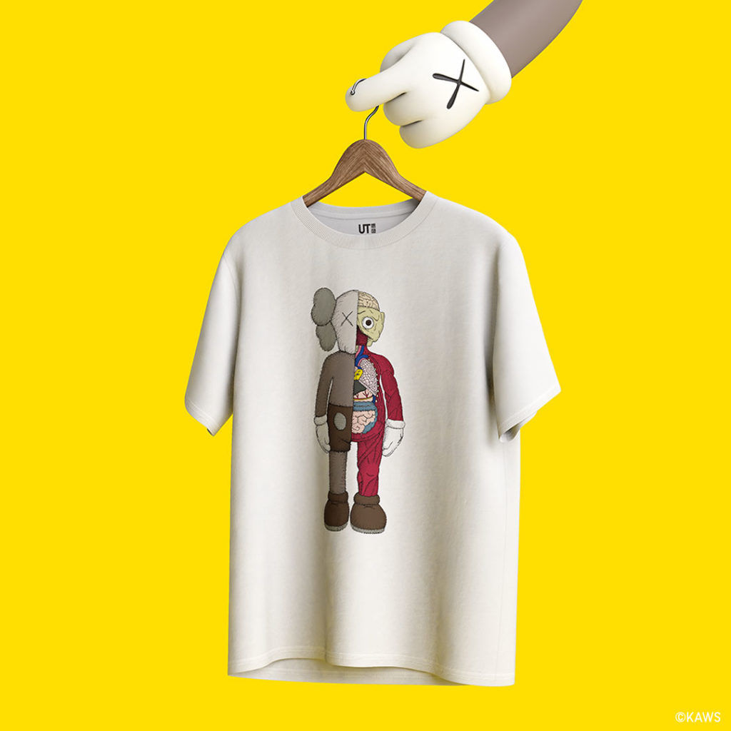 How the Uniqlo KAWS: Summer collection will keep you ahead of the style curve