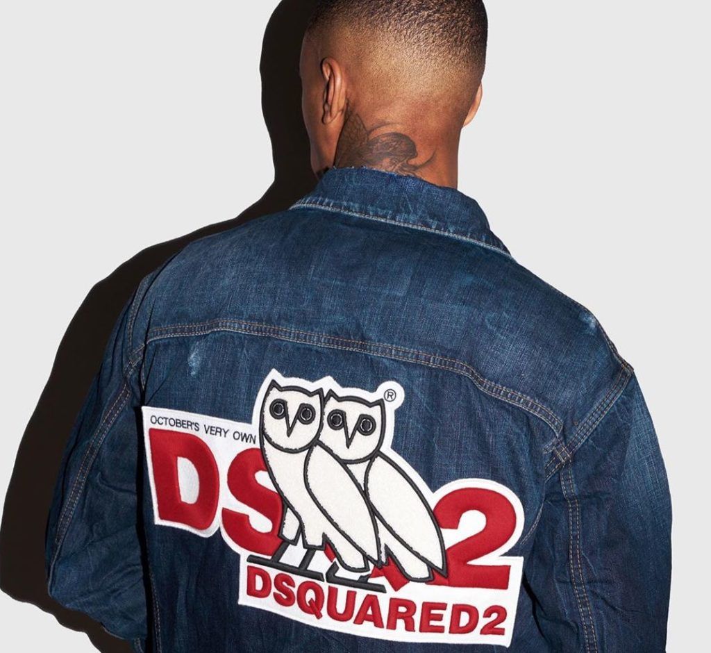 The OVO x DSquared2 collaboration lets you channel Drake’s signature style