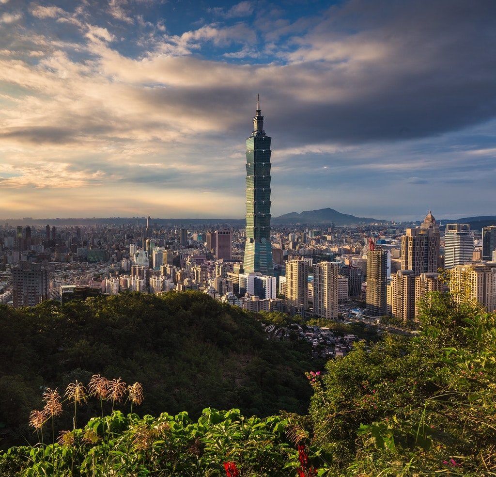 Here’s how to spend 24 hours in Taipei