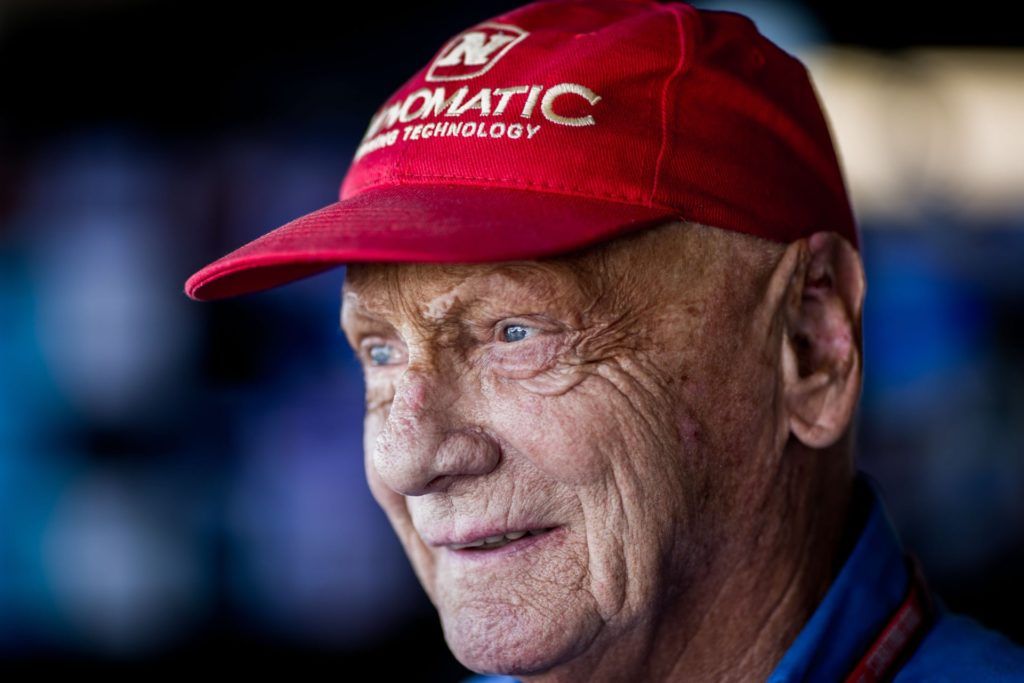 Three-time Formula 1 world champion Niki Lauda dies at 70