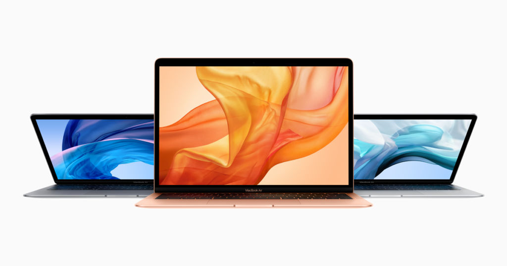 MACBOOK AIR
