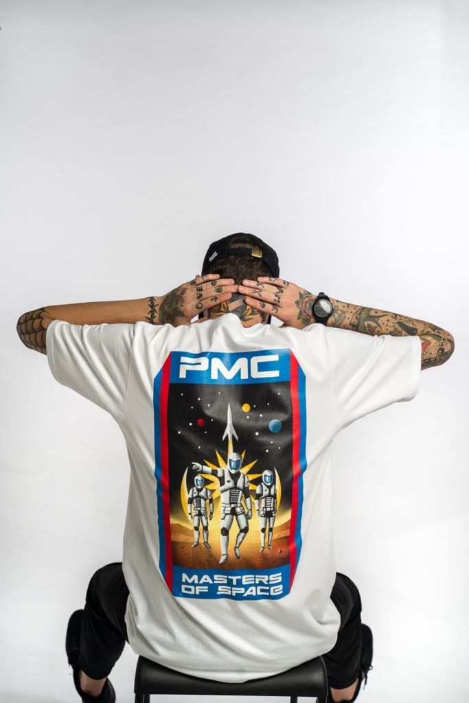 Pestle & Mortar Clothing launches Super Sweaty 2019 collection on brand new website