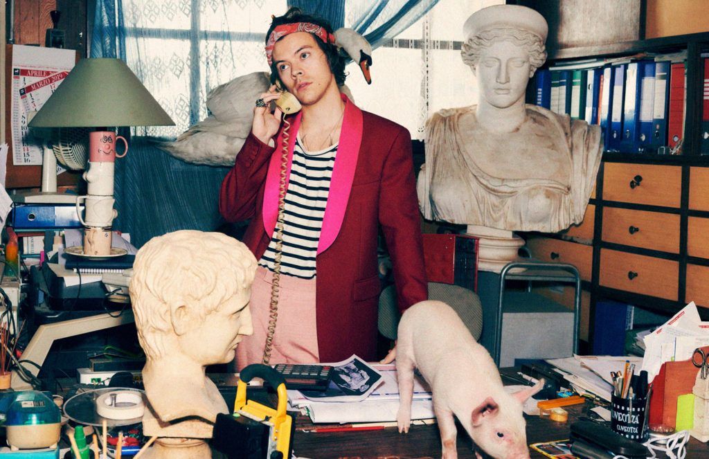 Runway Rundown V: Pre-Fall 2019’s biggest menswear trends