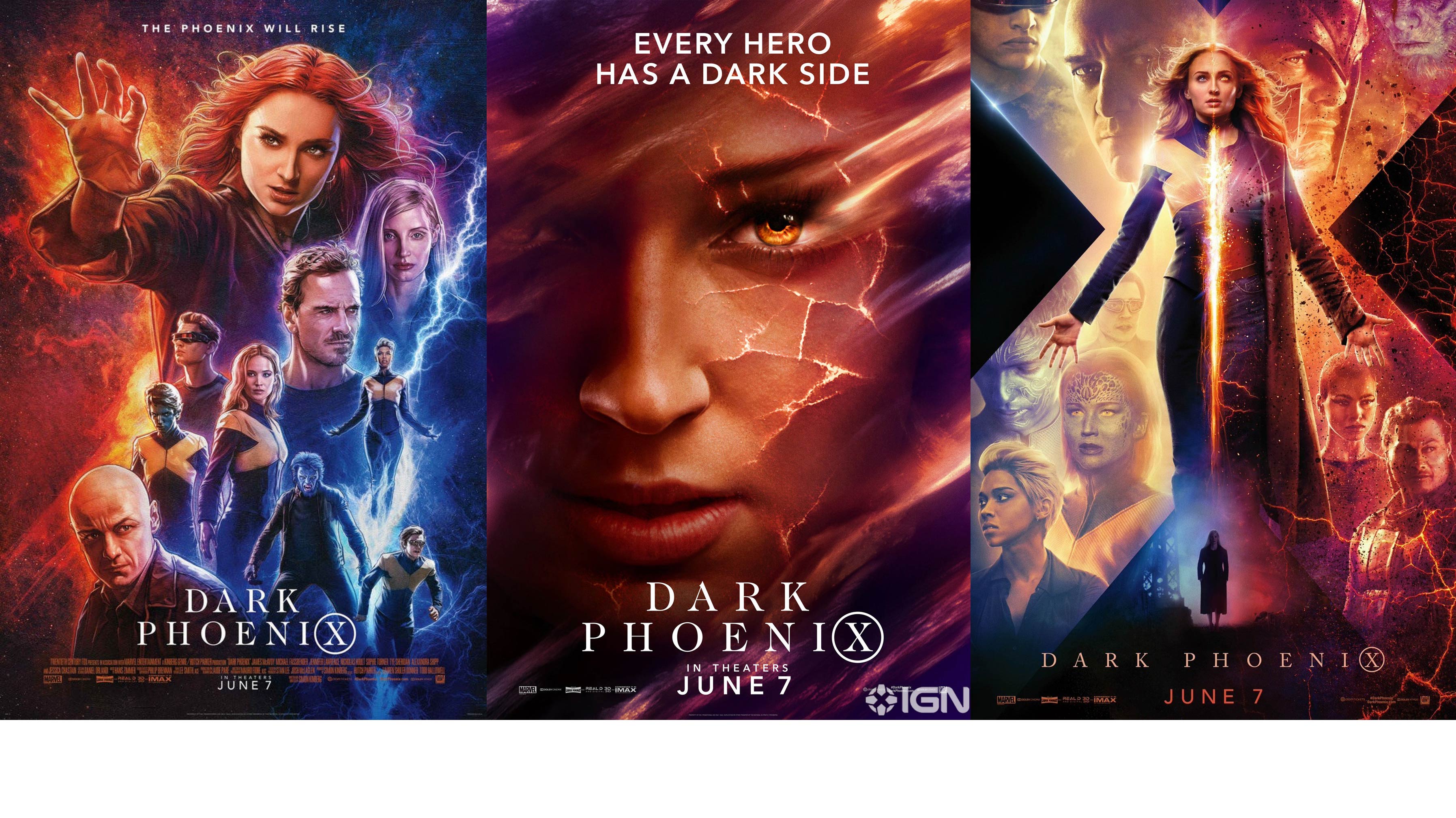 Dark Phoenix (2019) - IMDb