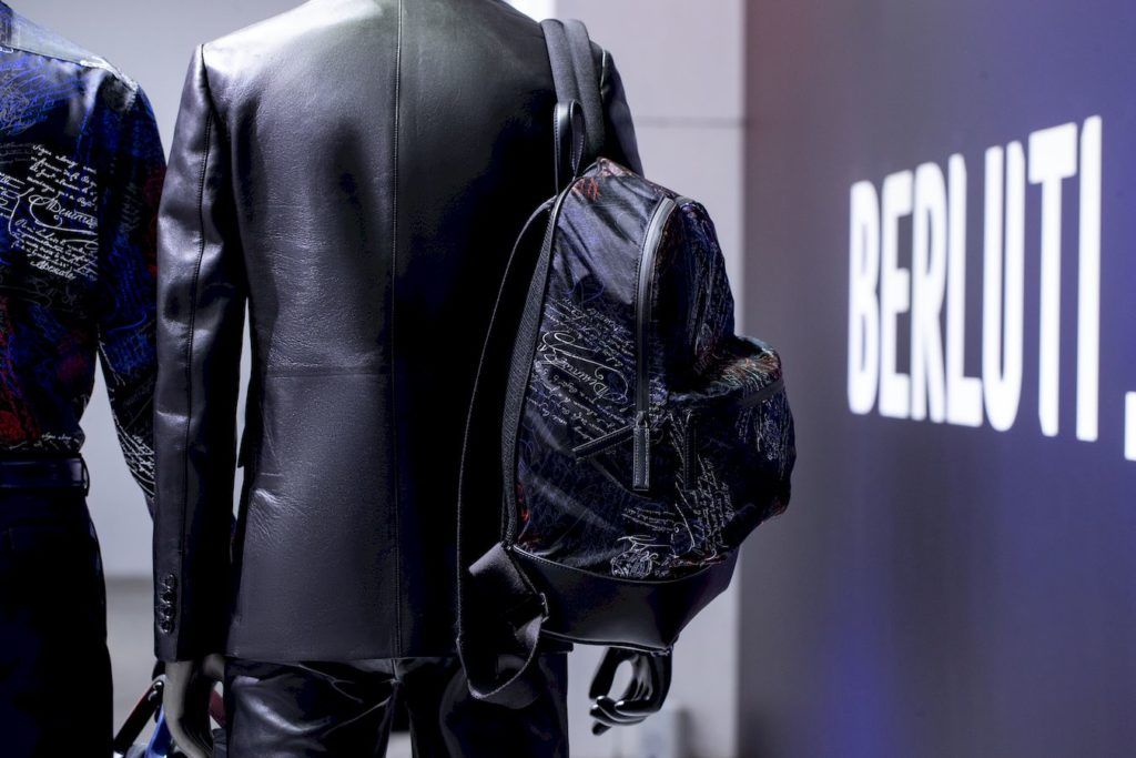 The new Berluti Father’s Day collection has something for every dad