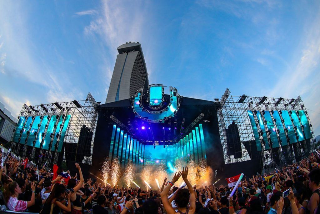 The top 10 types of people you’ll meet at Ultra Singapore