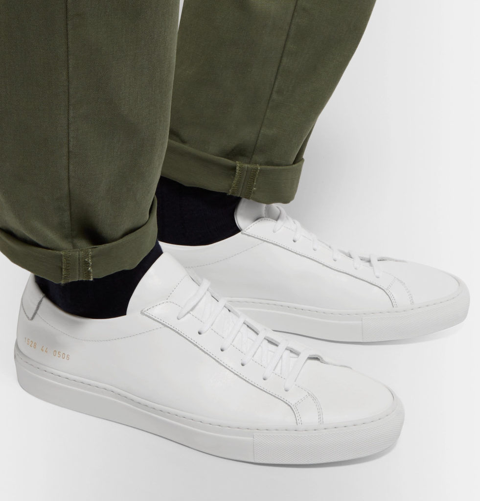 These are the best white sneakers for men this 2019