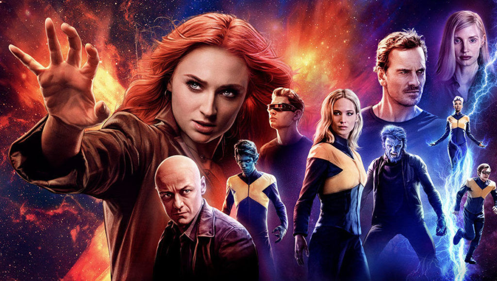 X-Men: Dark Phoenix Is a Decent Entry That Marks the End of a Franchise