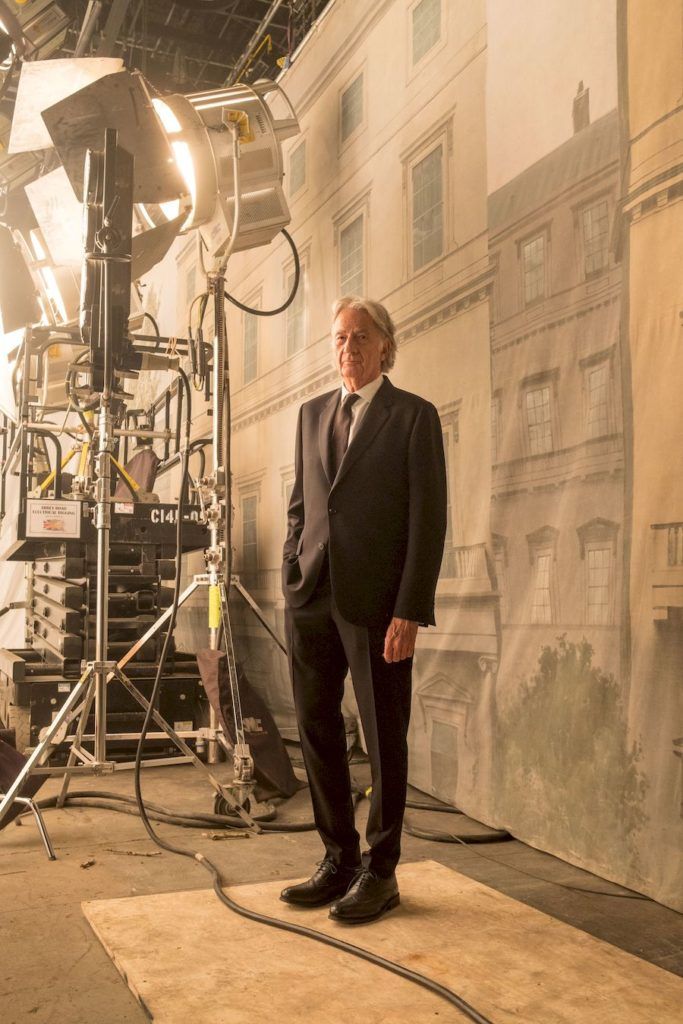 The Men in Black are looking more dashing than ever in Paul Smith’s latest collection