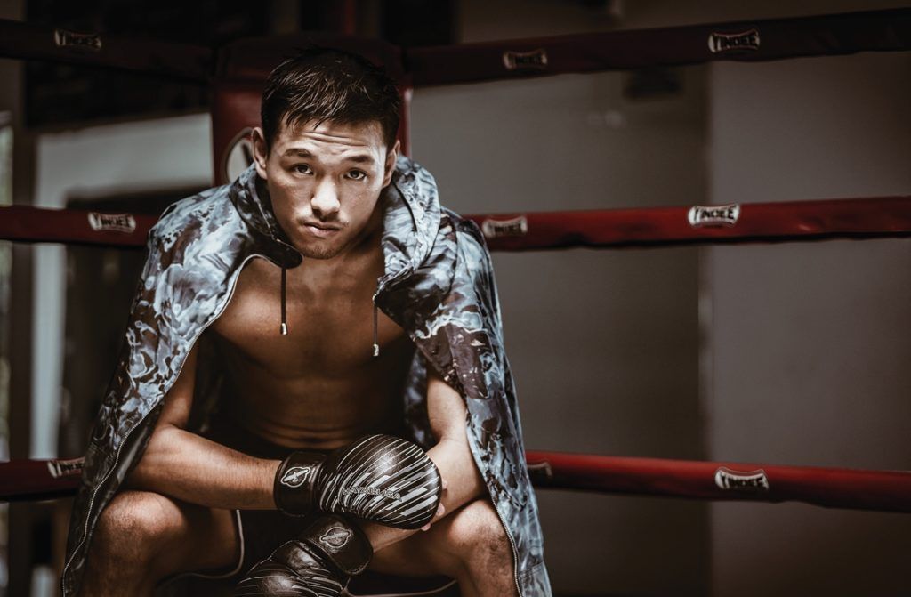 How MMA fighter Keanu Subba lives his best life in and out of the ring