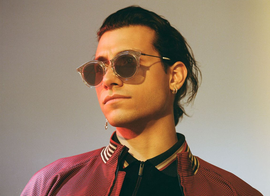 Rob Raco on how Fendi's new men's eyewear can up your summer style