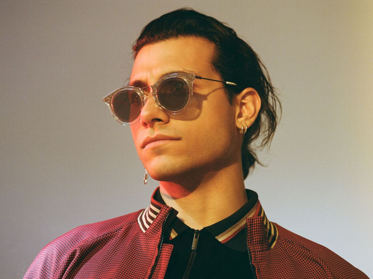 Rob Raco on how Fendi's new men's eyewear can up your summer style