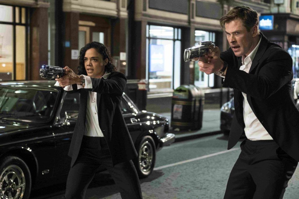 Movie review: Men in Black: International is a fun ride in spite of narrative issues