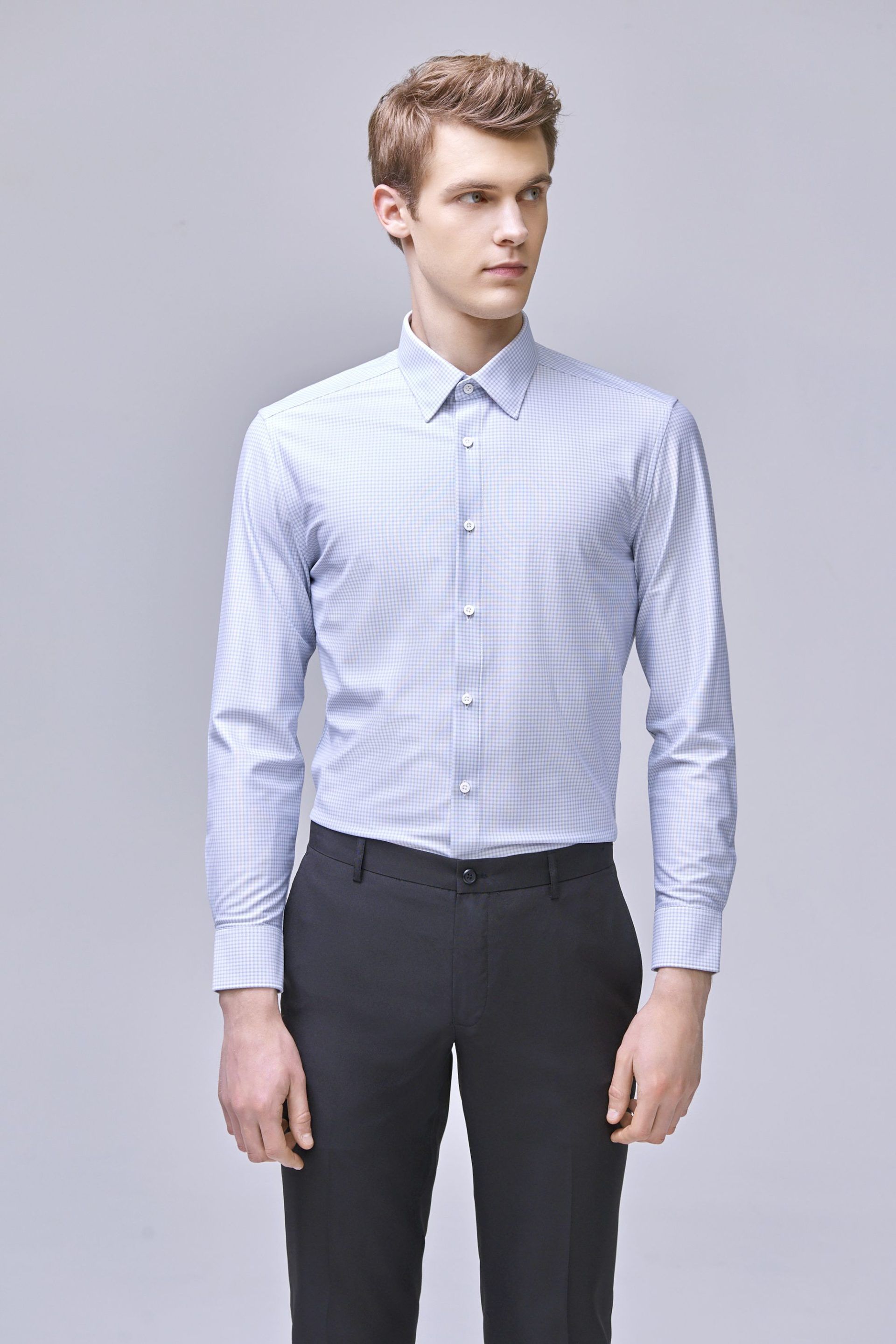 Upgrade your work wardrobe with G2000 high-tech dress shirts