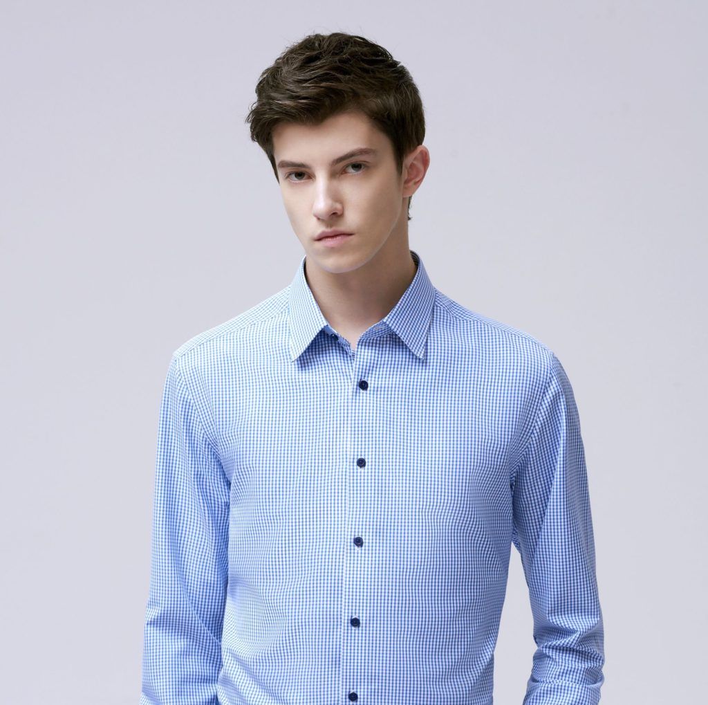 Upgrade your work wardrobe with G2000 high-tech dress shirts